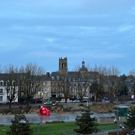 Appartement Lumineux Et Spacieux En Centre Ville Dieppe Buitenkant foto