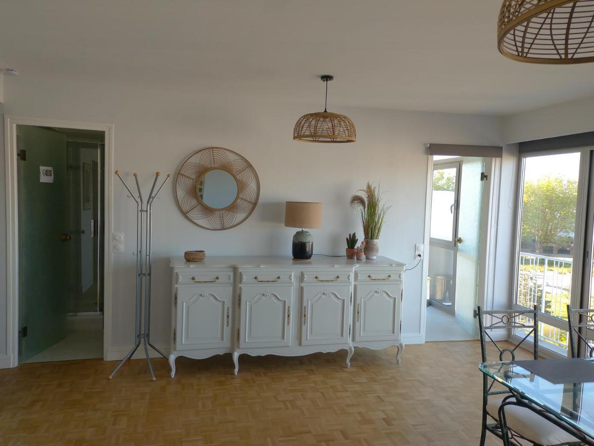 Appartement Lumineux Et Spacieux En Centre Ville Dieppe Buitenkant foto