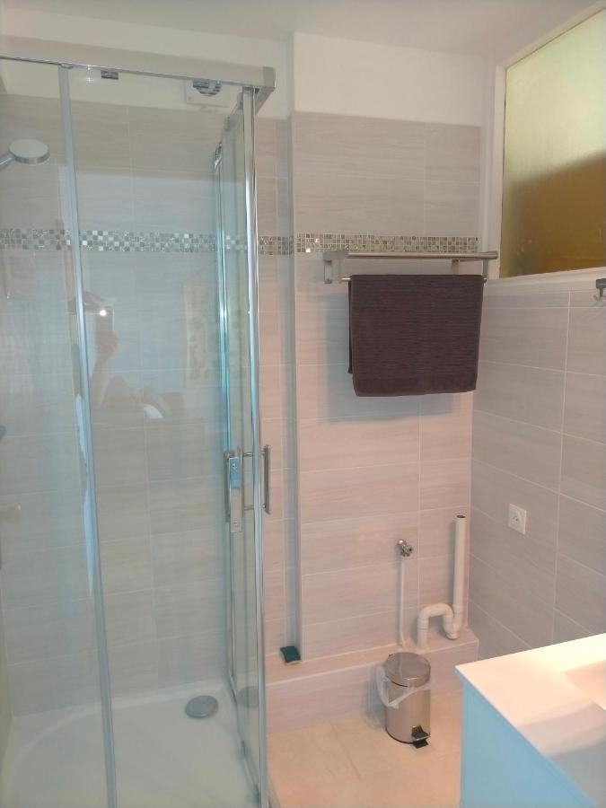 Appartement Lumineux Et Spacieux En Centre Ville Dieppe Buitenkant foto